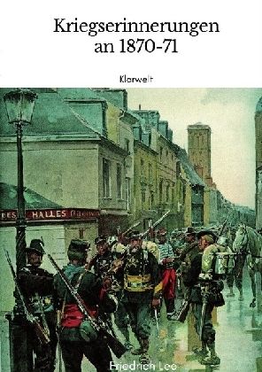 Produktbild: Kriegserinnerungen an 1870/71