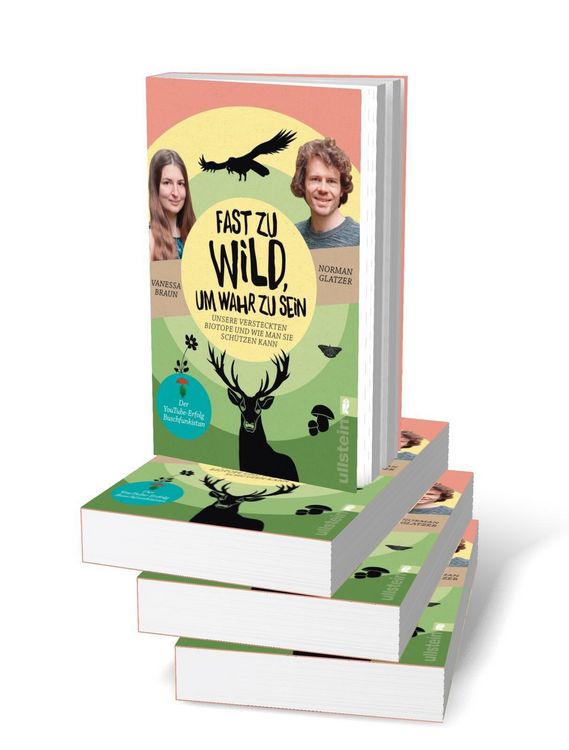 Produktbild: Fast zu wild, um wahr zu sein