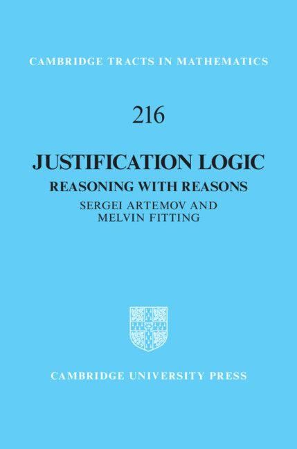 Produktbild: Justification Logic