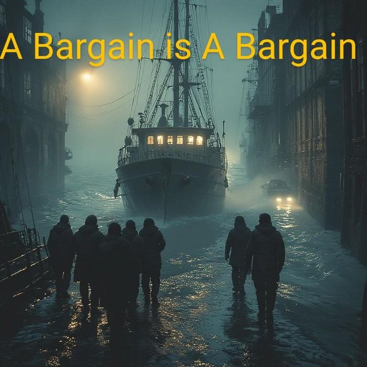 Produktbild: A Bargain is A Bargain