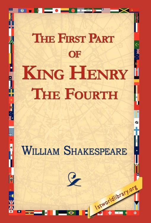 Produktbild: The First Part of King Henry the Fourth