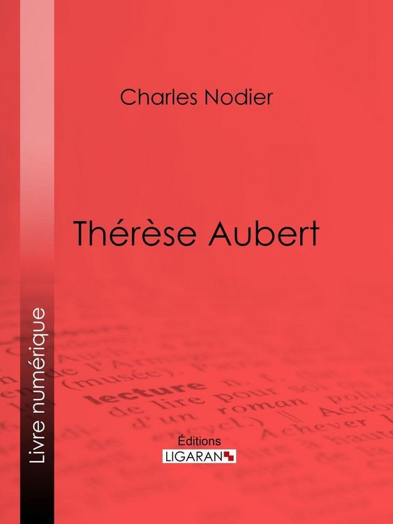 Produktbild: Th&eacute;r&egrave;se Aubert
