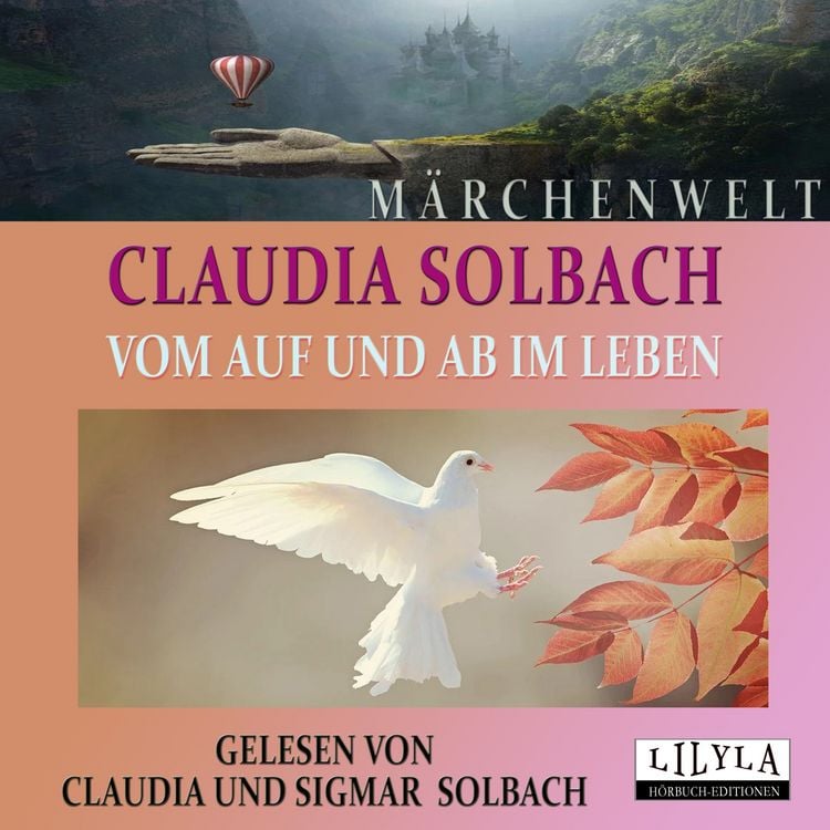 Produktbild: Vom Auf und Ab im Leben