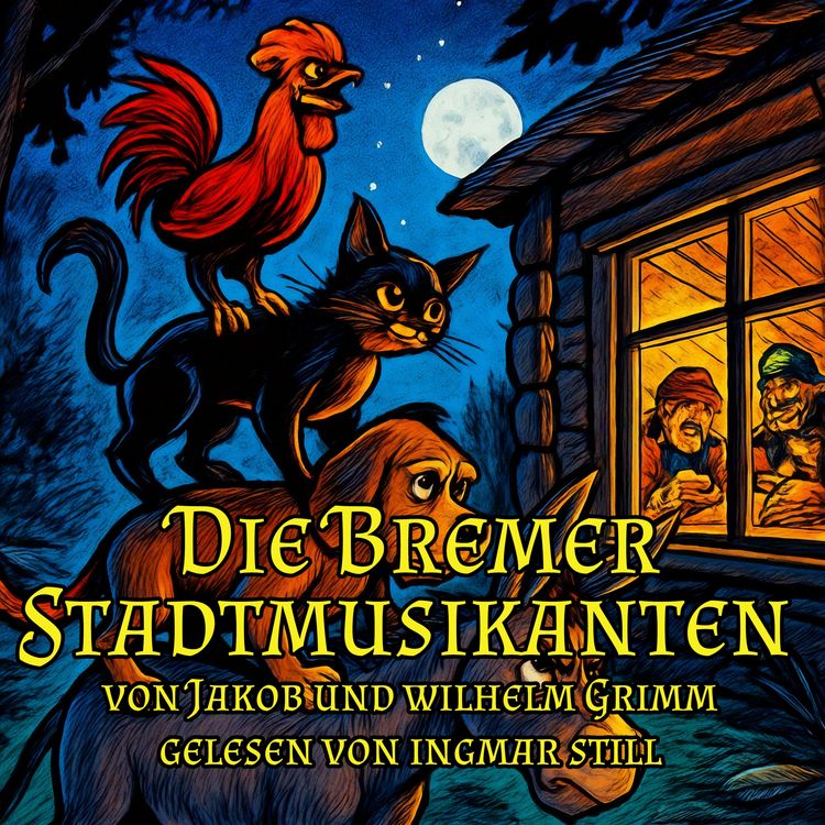 Produktbild: Die Bremer Stadtmusikanten