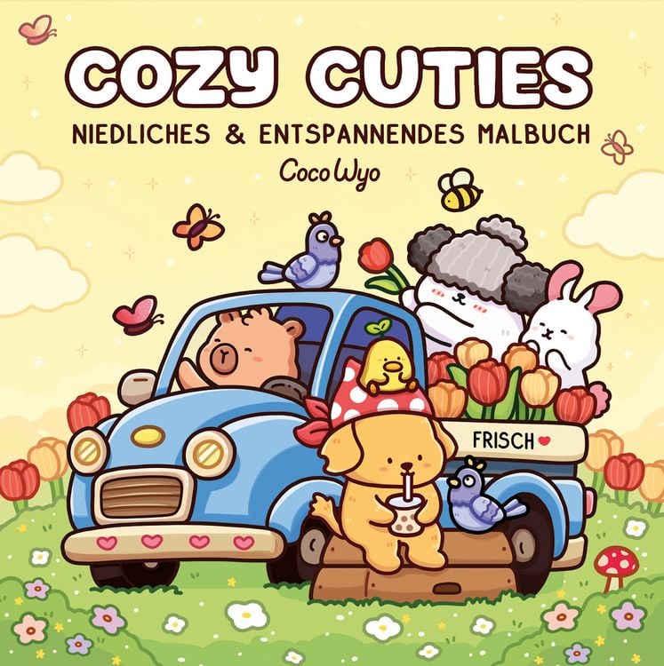 Produktbild: Cozy Cuties