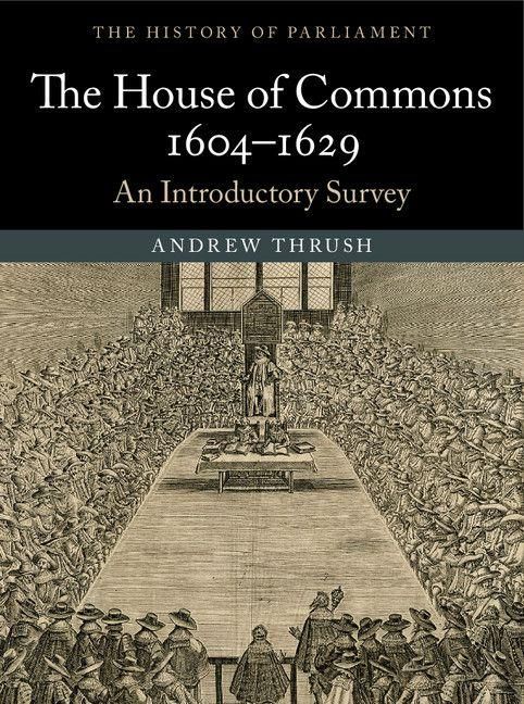 Produktbild: The House of Commons 1604-1629