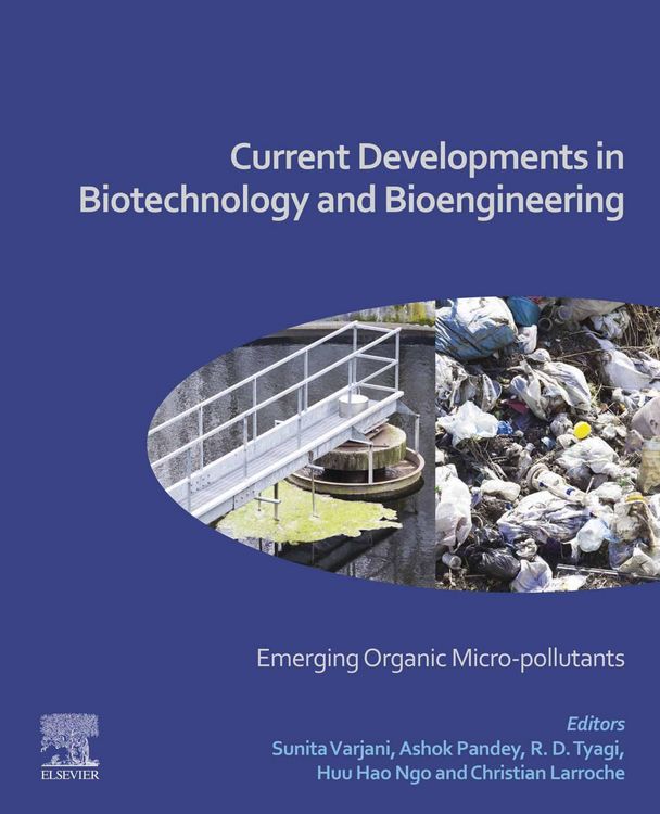 Produktbild: Current Developments in Biotechnology and Bioengineering