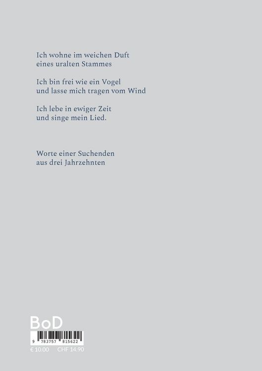 Produktbild: ...und lasse mich tragen vom Wind