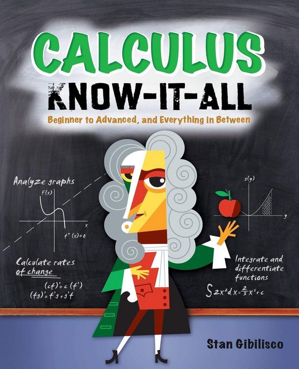 Produktbild: Calculus Know-It-ALL