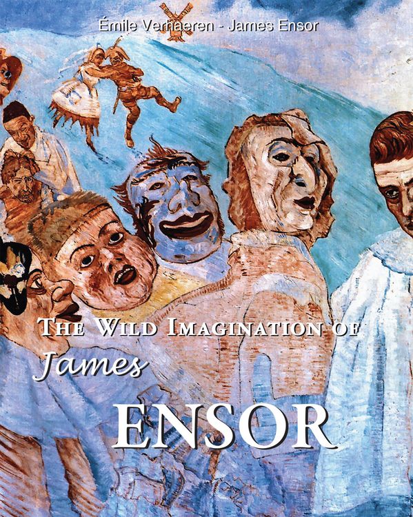 Produktbild: The Wild Imagination of James Ensor