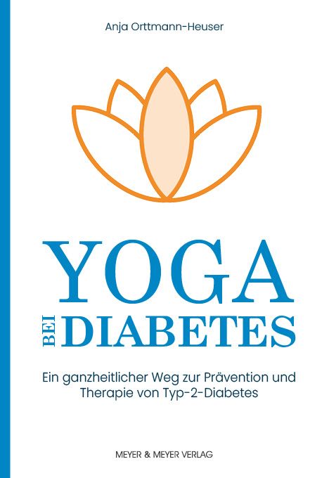 Produktbild: Yoga bei Diabetes