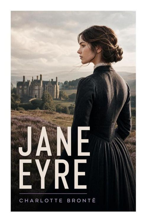 Produktbild: Jane Eyre