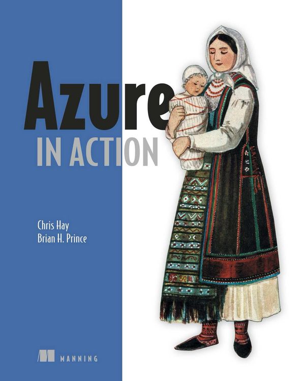 Produktbild: Azure in Action