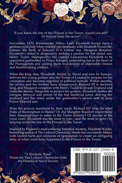 Produktbild: The Godmother's Secret