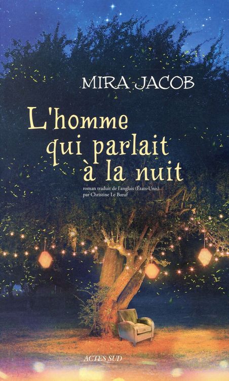 Produktbild: L'homme qui parlait &agrave; la nuit