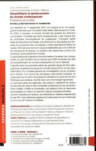 Produktbild: G&eacute;opolitique et g&eacute;o&eacute;conomie du monde contemporain