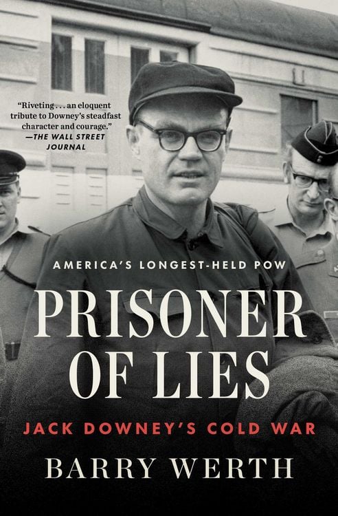 Produktbild: Prisoner of Lies