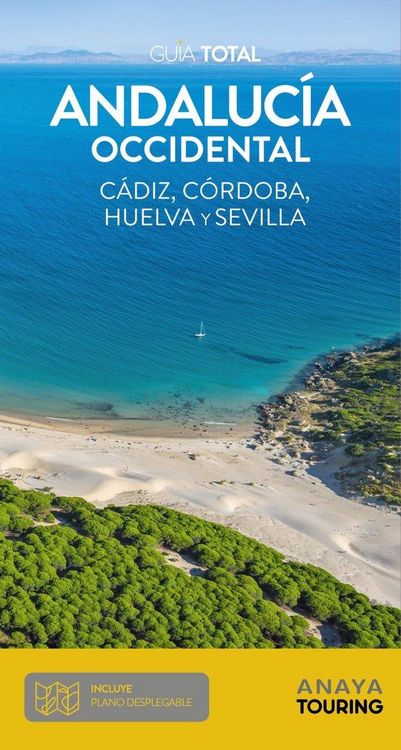 Produktbild: Andaluc&iacute;a Occidental