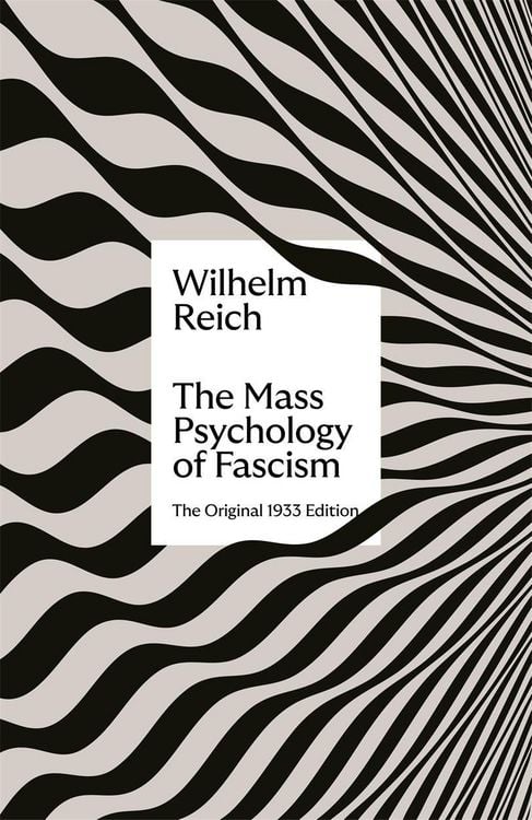 Produktbild: The Mass Psychology of Fascism