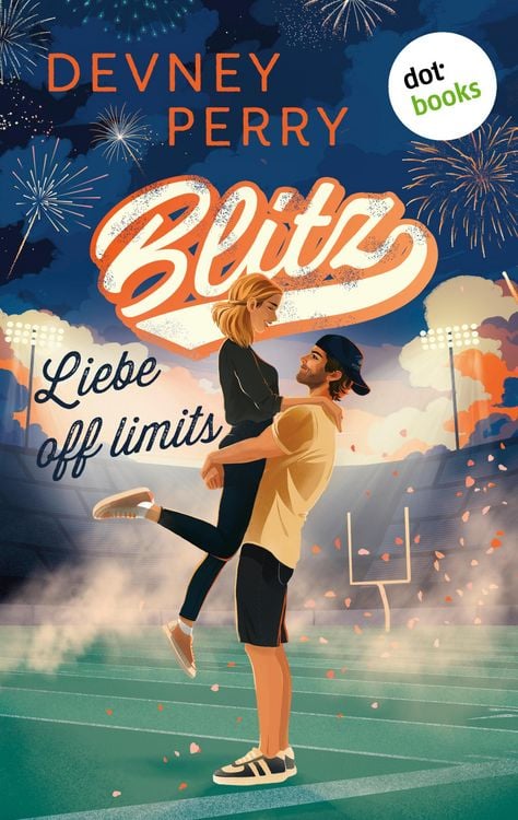 Produktbild: Blitz - Liebe off Limits
