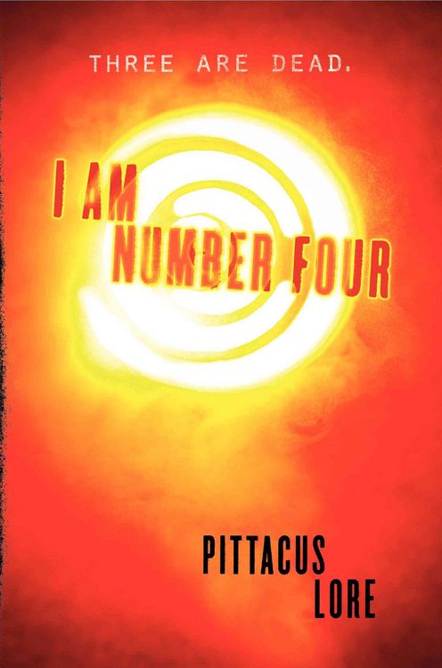 Produktbild: I Am Number Four