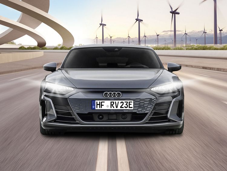 Produktbild: RC Scale Car Audi e-tron GT