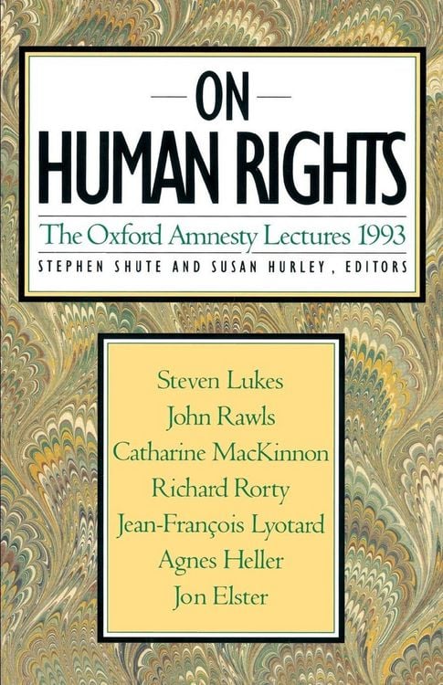 Produktbild: On Human Rights