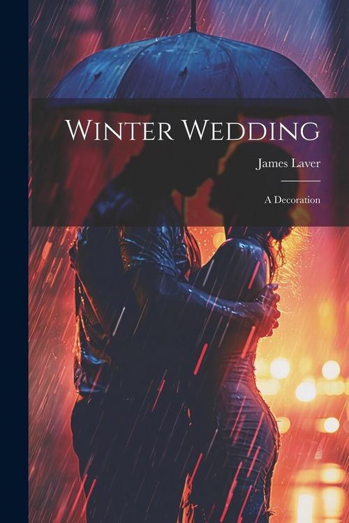 Produktbild: Winter Wedding; a Decoration