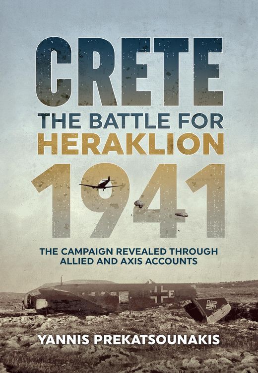 Produktbild: Battle For Heraklion. Crete 1941