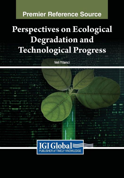 Produktbild: Perspectives on Ecological Degradation and Technological Progress