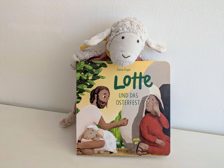 Produktbild: Lotte und das Osterfest