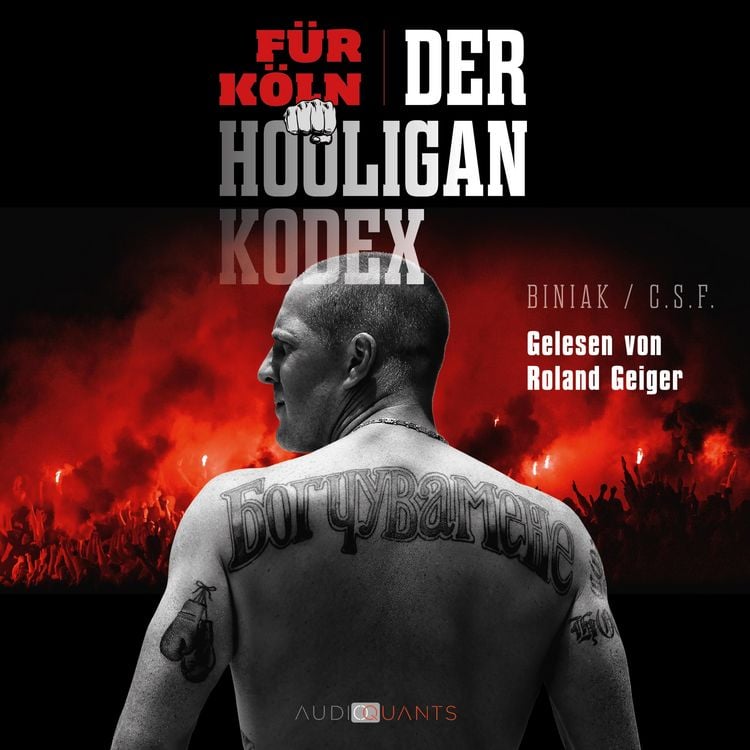 Produktbild: F&uuml;r K&ouml;ln! Der Hooligan-Kodex