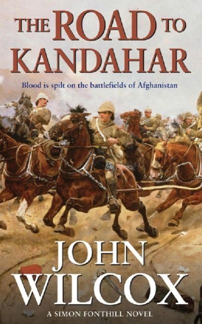 Produktbild: The Road To Kandahar