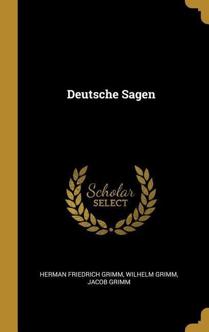 Produktbild: Deutsche Sagen
