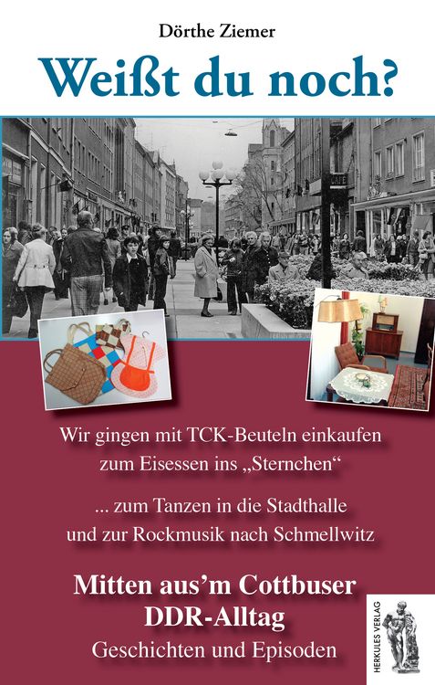 Produktbild: Mitten aus'm Cottbuser DDR-Alltag