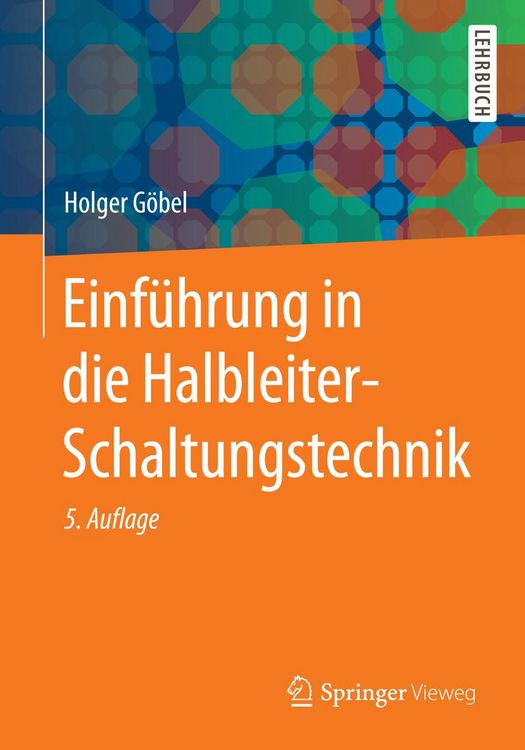 Produktbild: Einführung in die Halbleiter-Schaltungstechnik