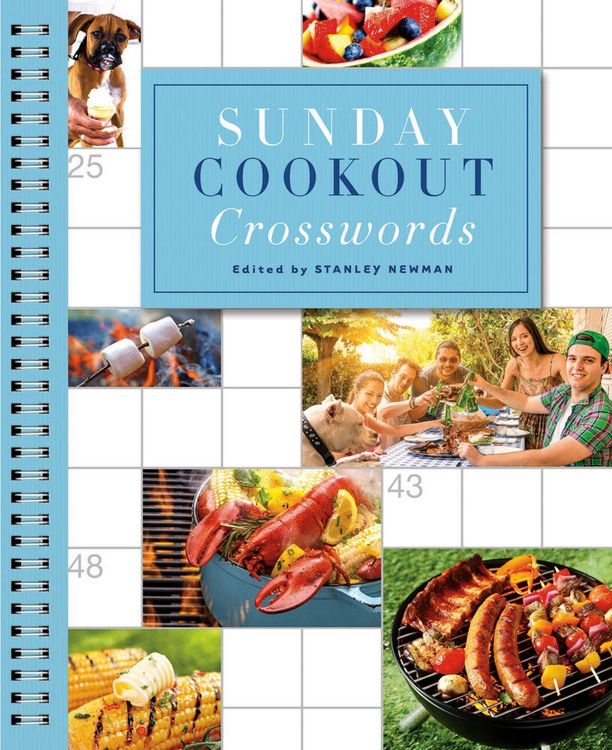 Produktbild: Sunday Cookout Crosswords