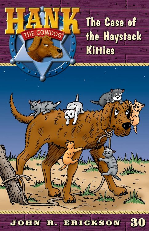 Produktbild: The Case of the Haystack Kitties