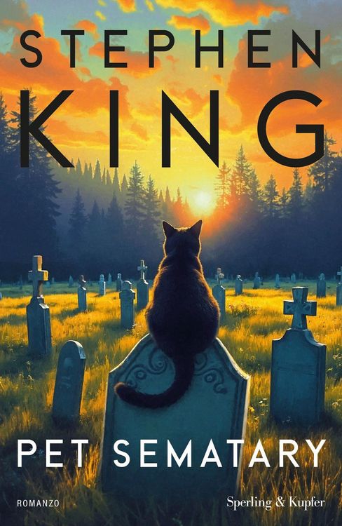 Produktbild: Pet Sematary. Ediz. italiana