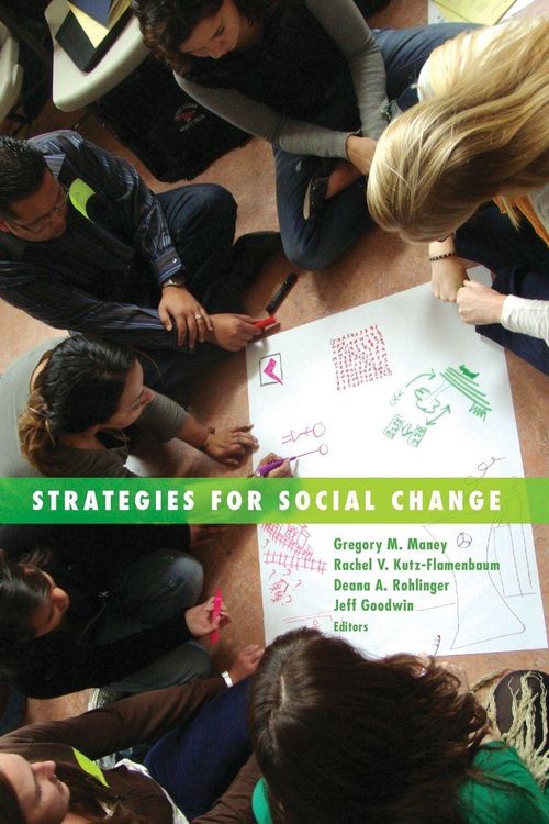 Produktbild: Strategies for Social Change