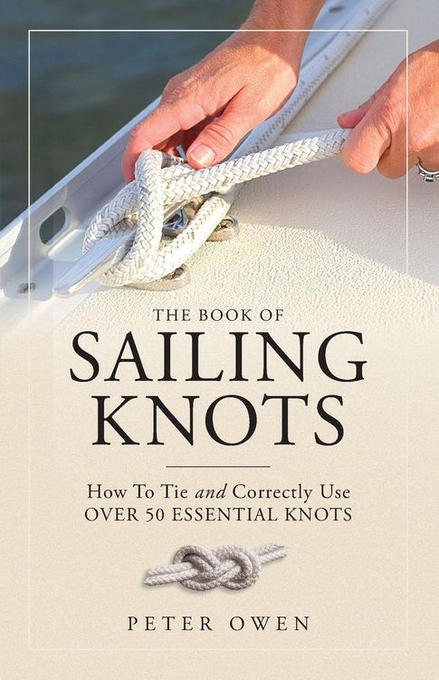 Produktbild: The Book of Sailing Knots