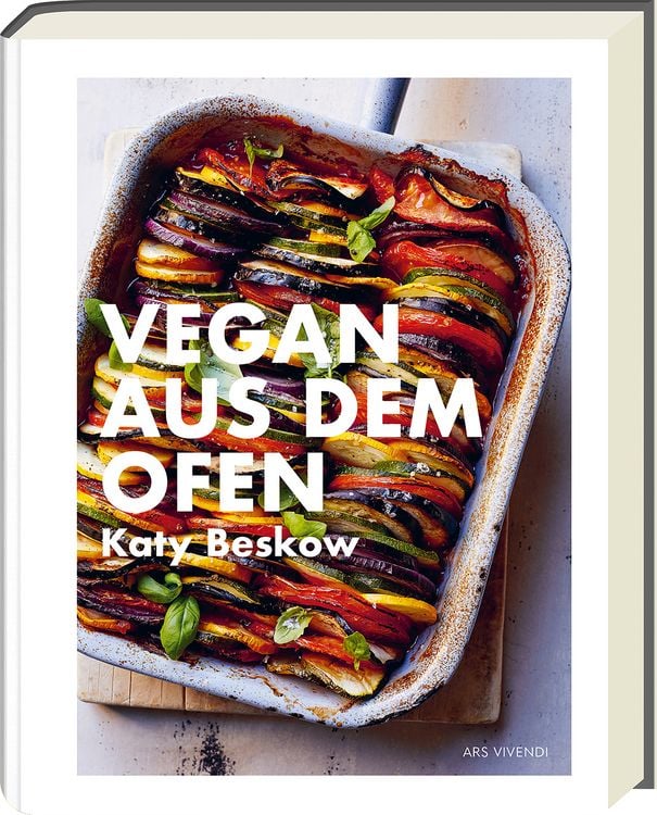 Produktbild: Vegan aus dem Ofen