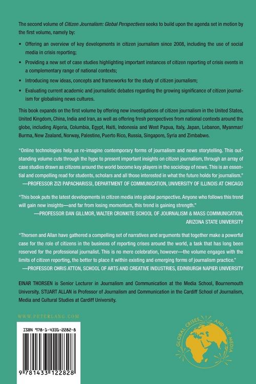 Produktbild: Citizen Journalism