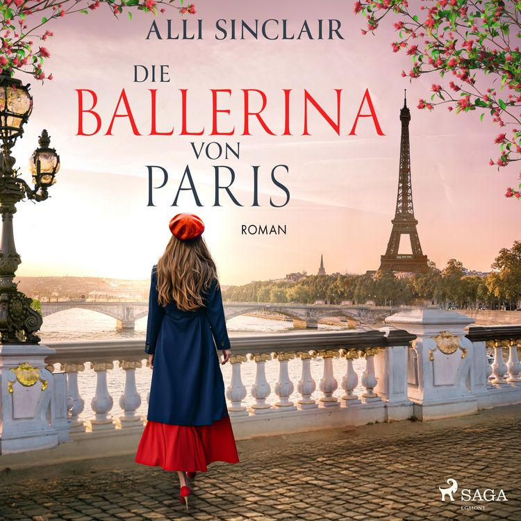 Produktbild: Die Ballerina von Paris: Roman