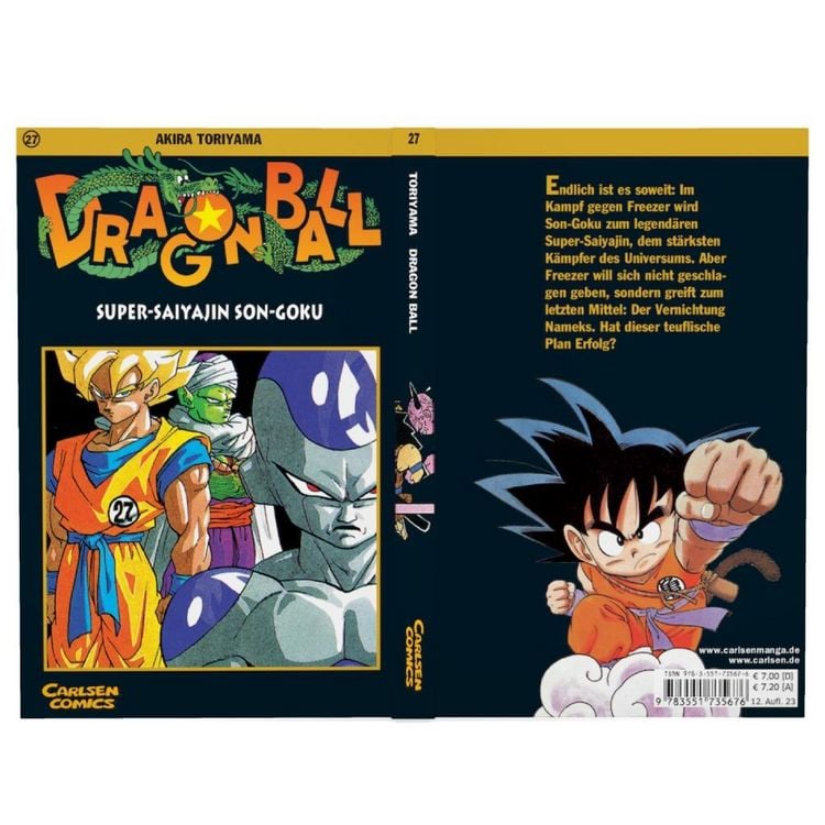 Produktbild: Dragon Ball 27