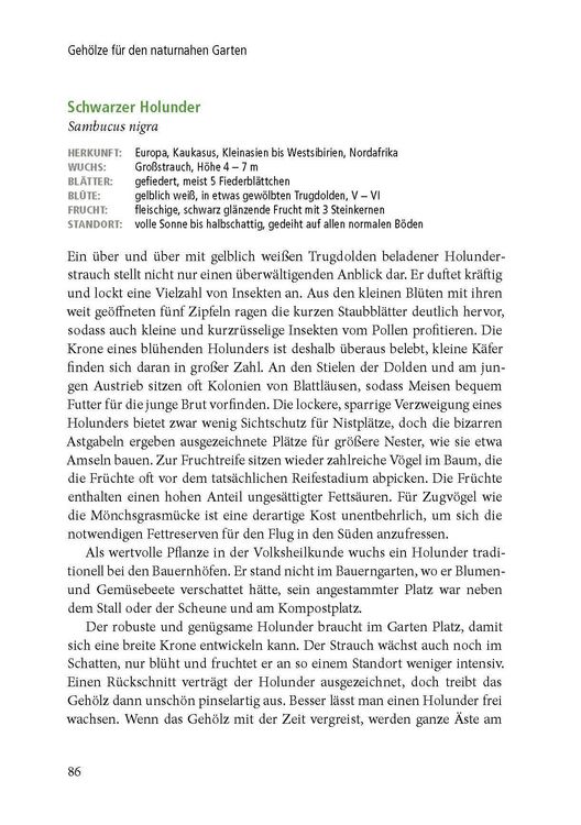 Produktbild: Lebensraum Geh&ouml;lz