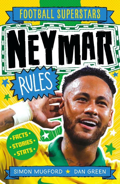 Produktbild: Neymar Rules