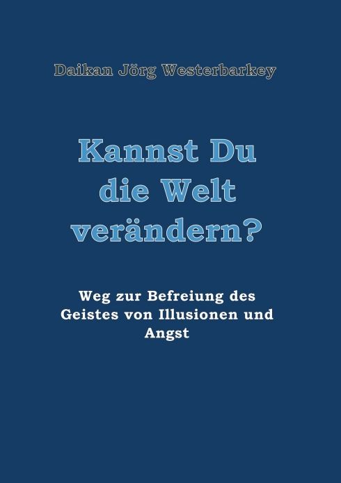 Produktbild: Kannst Du die Welt ver&auml;ndern?