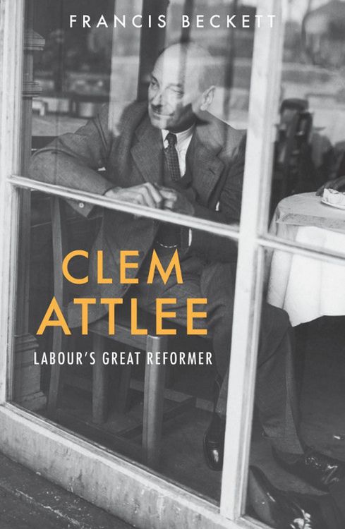 Produktbild: Clem Attlee