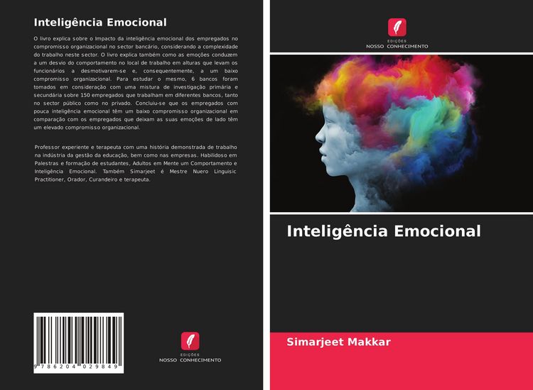 Produktbild: Intelig&ecirc;ncia Emocional